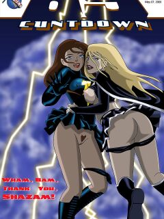 Cuntdown: Mary Marvel (PBX)[Updated]