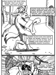 [BAR-1 and Kris Overstreet] Peter is the Wolf - Book 1: The First Twenty-Five Hours