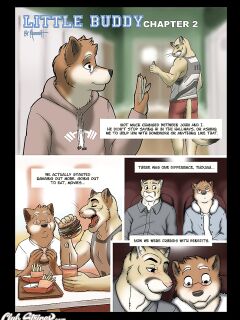 [Meesh] Little Buddy - Chapter #2