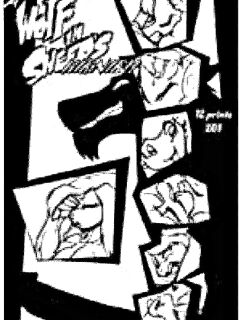 [Fred Perry] Wolf in Sheep's Heinie Preview