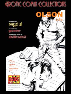 [Olson] Julia {Gonnor} Preview