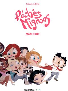 [Arthur De Pins] Peches Mignons #2 {NotAGodComplex}