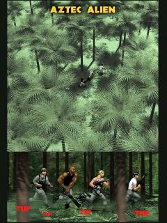 [Tentaculeo] Aztec Alien