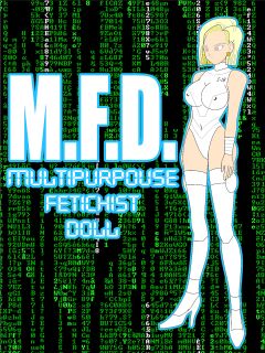 [Jimryu] M.F.D. (Dragon Ball Z) Preview