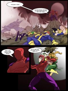 [Ian Samson] Superhero! (X-Men)