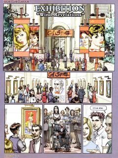 [Ignacio Noe] Exhibition - Wind Revelations {Mota}