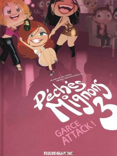 [Arthur De Pins] Peches Mignons #3 {NotAGodComplex}