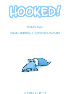 [Carmen Herrera] Hooked Preview
