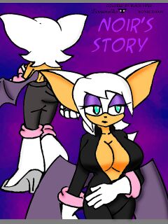 [Terrenslks] Noir's Story (Sonic the Hedgehog)