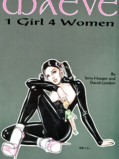 [David Gordon, Terry Hooper] Maeve - 1 Girl 4 Women