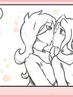 [RumblingGear] Lust and the Librarian 1