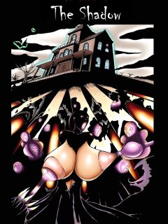 [Fetebazink] The Manson of The Shadow {Jack of Insanity} Preview