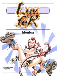 [Monica] Luz and Fer {Donnie B.} Preview