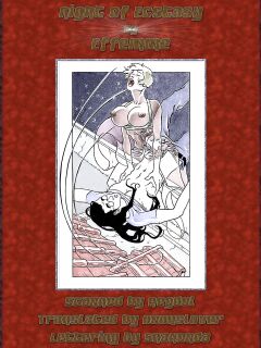 [Effemme] Night of Ecstasy {Bookslover}