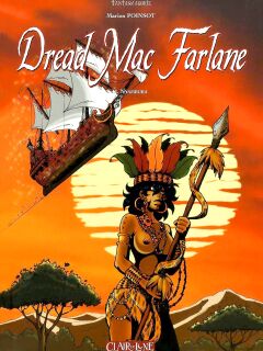 [Marion Poinsot] Dread Mac Farlane #4: Nyambura (Peter Pan) {JJ}