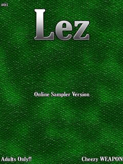 [Cheezy Weapon] Lez Preview