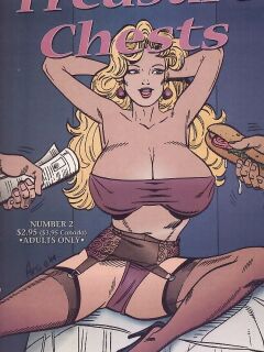 [Art Wetherell] Treasure Chests #2