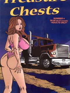 [Art Wetherell] Treasure Chests #4