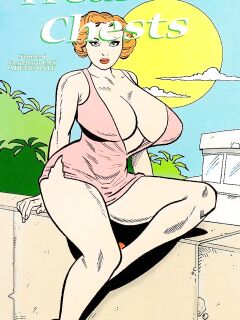 [Art Wetherell] Treasure Chests #8 Preview