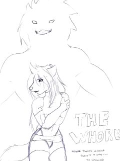 [Calheb DarkBlade] The Whore