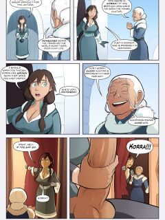 [EmmaBrave] Korra: Book One (The Legend of Korra) Preview