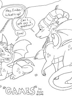 [Razzek] Games (Spyro the Dragon)