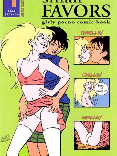 [Colleen Coover] Small Favors Issue #1 ENG