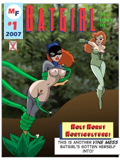 [Sharpie] Holy Horny Horticultures (Batman) [Incomplete] Preview