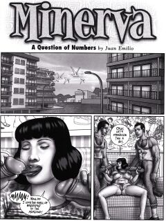 [Juan Emilio] Minerva - A Question of Numbers