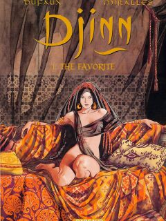 [Ana Miralles] Djinn - Volume #1: The Favorite