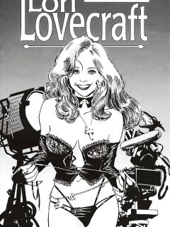 [Mike Vosburg] Lori Lovecraft - The Road to Kadath Preview