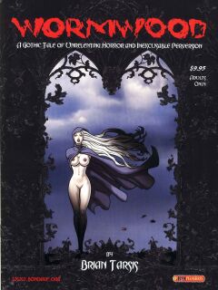 [Brian Tarsis] Wormwood