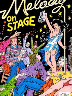 [Sylvie Rancourt] Melody on Stage