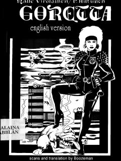 [Petri Hiltunen, Nalle Virolainen] Goretta {Boozeman}