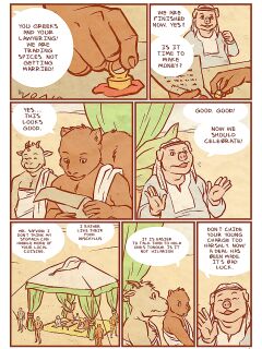 [Artdecade] He Who Tells His Secret