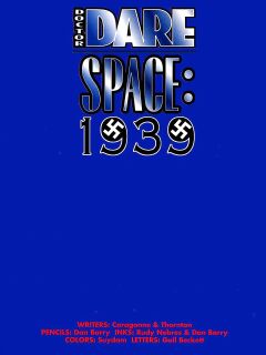 [Dan Barry] Doctor Dare - Space: 1939