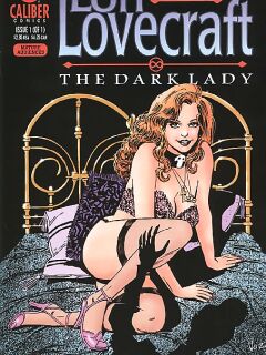 [Mike Vosburg] Lori Lovecraft - The Dark Lady