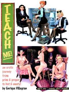 [Enrique Villigran] Teach Me!