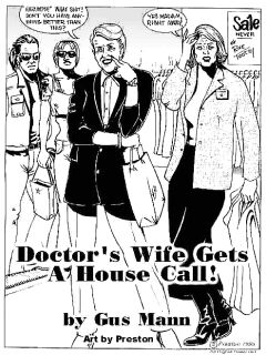 [Preston] Doctor's Wife Gets a House Call! Preview