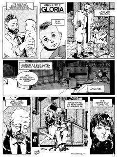 (Monica & Beatriz) Kinky Little Gloria