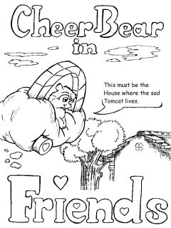 [Dennis P.] Friends (Care Bears) {Shad Devil}