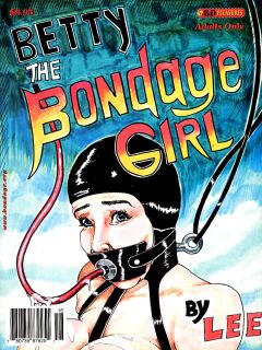 [Lee] Betty The Bondage Girl