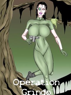 [MilesHeroines] Green Barett - Operation Gringo