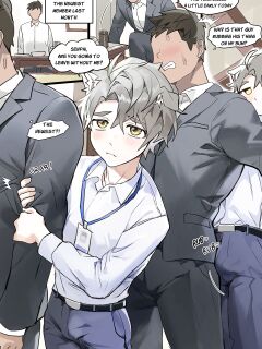 [Takk] Your Newest Employee