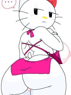 [Dream-Cassette] Kitty, Melody & Kurumi's night dress