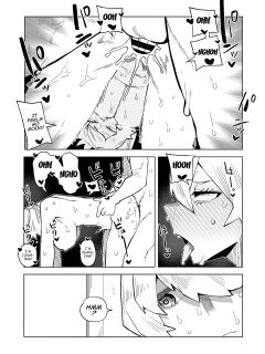 [Oekaki Kaki] Teisou Gyakuten Mono Kinoko Komori no Baai | Inverted Morality Hero Academia - Kinoko Komori's Case (Boku no Hero Academia)