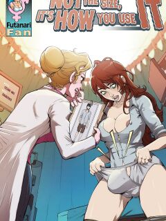 [Danusko] It's Not The Size, It's How You Use It