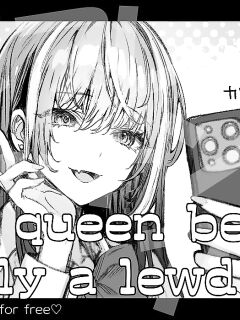 [Pirates Cat] That queen bee is actually a lewd slut 3 [EN]