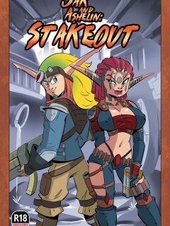 [FunsexyDB] Jak and Ashelin: Stakeout Preview