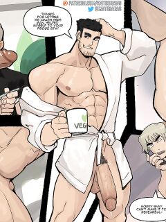 [Kaito Draws] Nov - Dec 2023